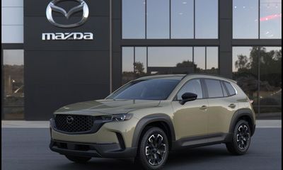 2026 Mazda CX-50 Meridian Edition