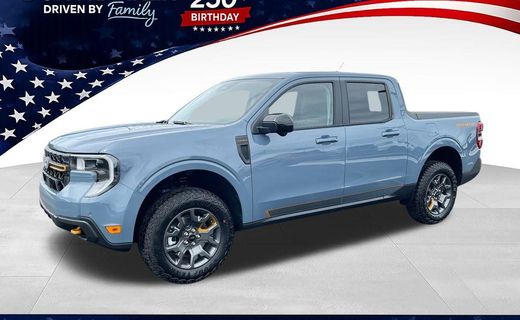 2026 Ford Maverick Tremor