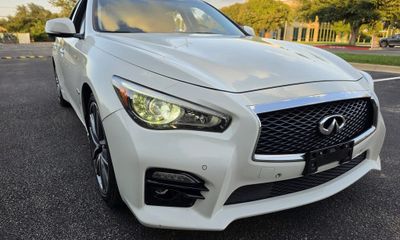2014 Infiniti Q50 Sport