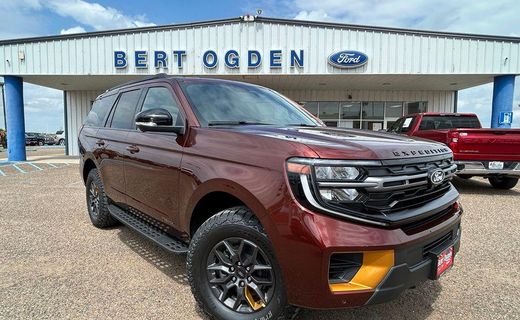 2027 Ford Expedition Tremor