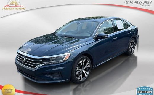 2022 Volkswagen Passat SE