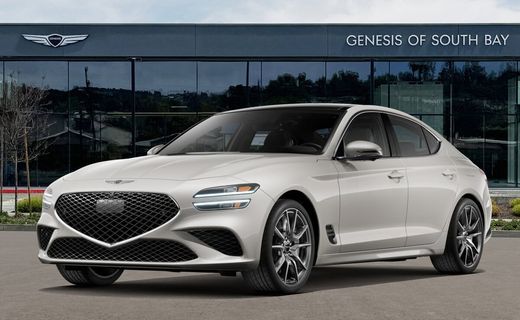 2026 Genesis G80
