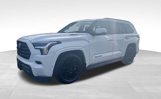 2024 Toyota Sequoia Platinum