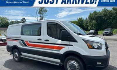 2023 Ford Transit 250 LOW Roof