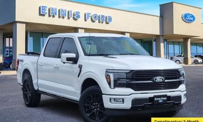 2024 Ford F-150