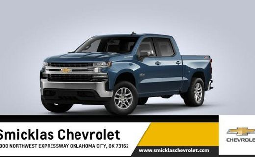 2022 Chevrolet Silverado LTD LT