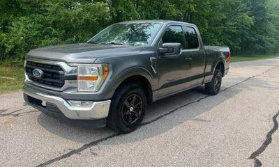 2021 Ford F-150 XL Supercab