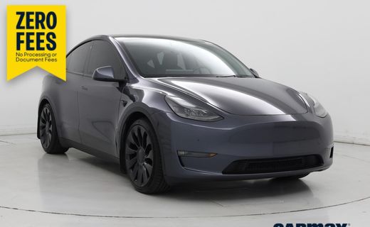 2023 Tesla Model Y Performance