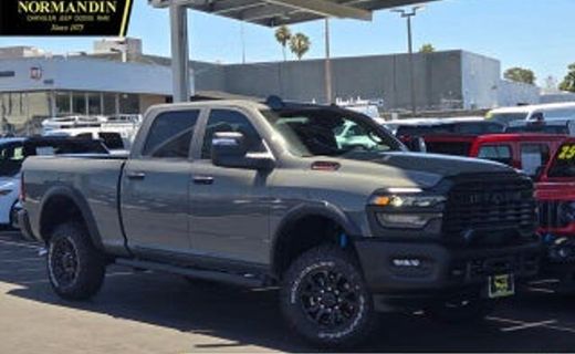 2026 Ram 2500 Tradesman