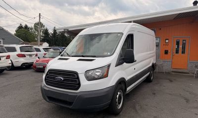 2018 Ford Transit 350 LWB Medium