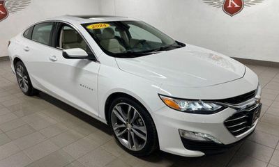 2024 Chevrolet Malibu Premier