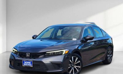 2023 Honda Civic EX L