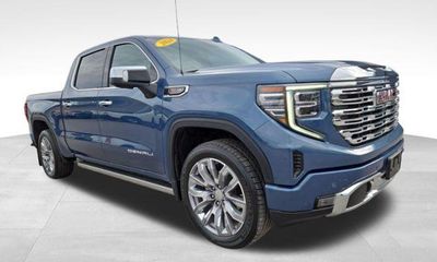 2024 GMC Sierra Denali