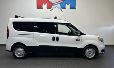 2022 Ram Promaster City Tradesman SLT