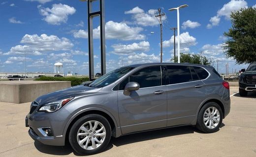 2019 Buick Envision Preferred