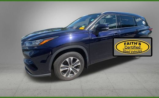 2020 Toyota Highlander XLE