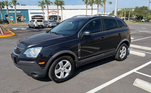 2012 Chevrolet Captiva Sport 2LS