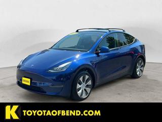 2020 Tesla Model Y Long Range