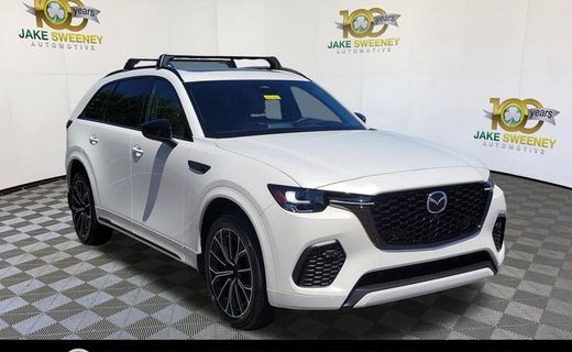 2026 Mazda CX-70