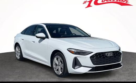 2025 Audi A5 Quattro Premium
