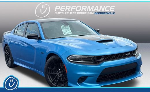 2023 Dodge Charger Scat Pack