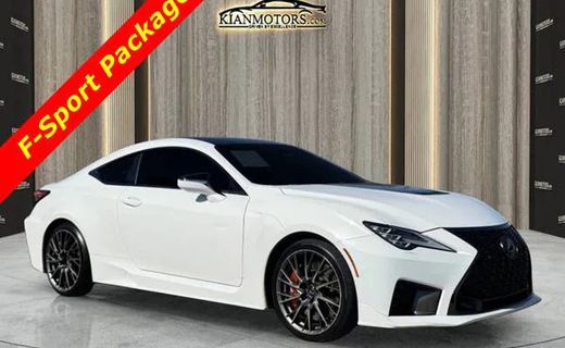 2020 Lexus RC F Premium