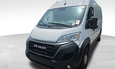 2025 Ram Promaster 2500