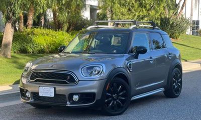 2018 Mini Countryman Cooper S ALL4