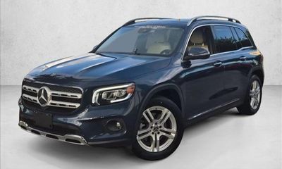 2022 Mercedes-Benz GLB-Class GLB250