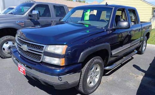 2006 Chevrolet Silverado