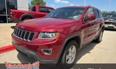 2015 Jeep Grand Cherokee Laredo