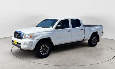 2011 Toyota Tacoma