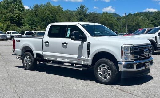 2026 Ford F-250