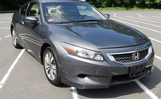 2010 Honda Accord EX