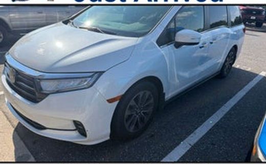 2021 Honda Odyssey EXL