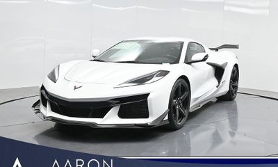 2025 Chevrolet Corvette Z06 Premium 3LZ