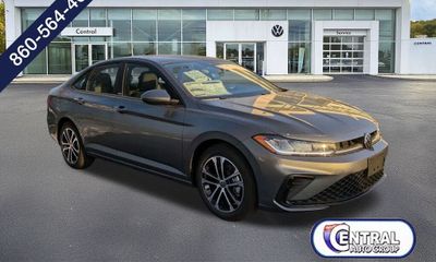 2026 Volkswagen Jetta Sport