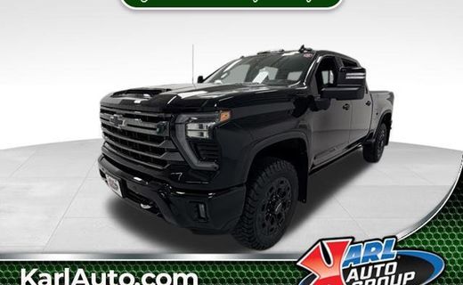 2024 Chevrolet Silverado HD High Country