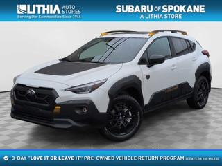 2026 Subaru Crosstrek Wilderness