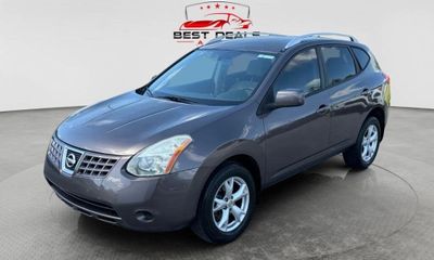 2009 Nissan Rogue S