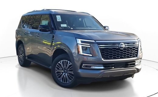 2026 Nissan Armada
