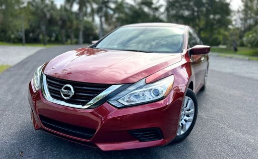 2016 Nissan Altima 2 5