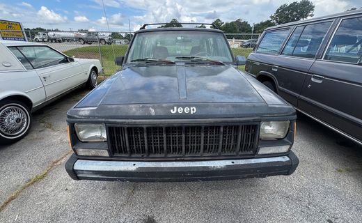 1993 Jeep Cherokee Sport