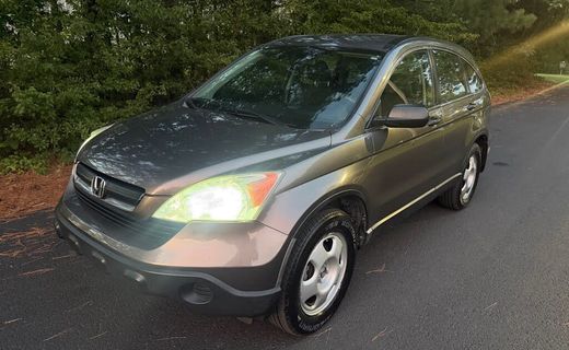 2009 Honda CR-V LX