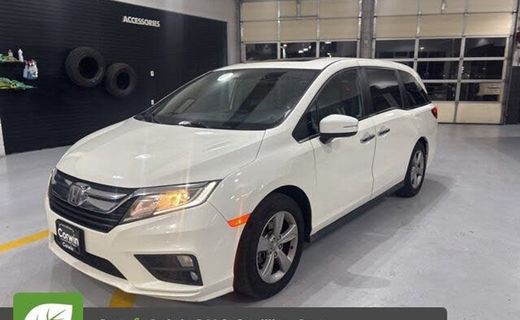 2019 Honda Odyssey