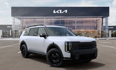 2027 Kia Telluride