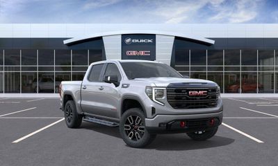 2026 GMC Sierra AT4