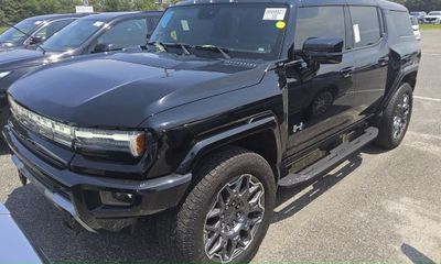 2025 GMC Hummer EV SUV 3X