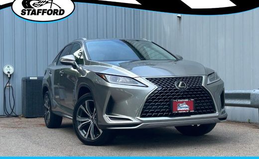 2022 Lexus RX 350 Premium