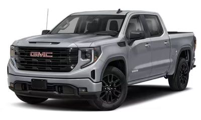 2026 GMC Sierra Elevation